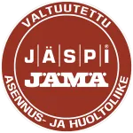 valtuutettu jäspi jämä asennusliike lvi kaipainen