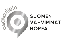 suomen vahvimmat hopea